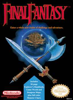 Final Fantasy Nes